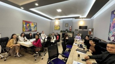 Photo of Состоялся тренинг по написанию научных статей в журналы Scopus и Web of Science