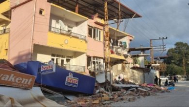 Photo of Спасатели из Узбекистана в Турции вытащили из руин 9 человек