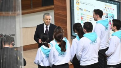 Photo of Трёхдневная поездка Шавката Мирзиёева в Ферганскую долину завершилась