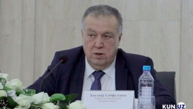 Photo of Ушел из жизни сенатор Бахтиер Сайфуллаев