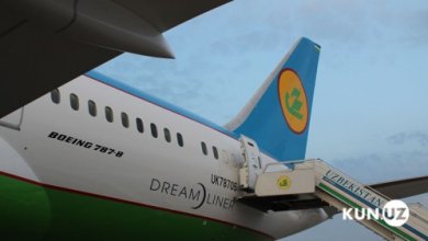 Photo of Uzbekistan Airways утвердила расписание полетов на весенне-летний сезон