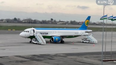 Photo of Uzbekistan Airways увеличивает количество рейсов в города России