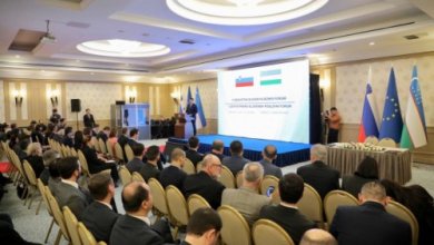 Photo of Узбекистан и Словения подписали соглашение об экономическом сотрудничестве