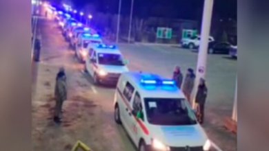 Photo of Узбекистан отправил в Туркменистан автомобили скорой помощи