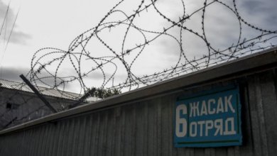 Photo of Узбекистанцы составляют половину заключенных иностранцев в тюрьмах Казахстана