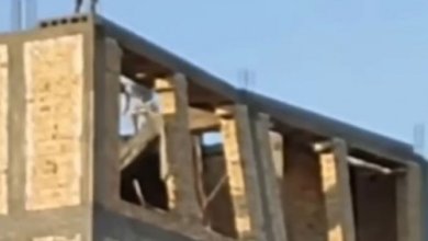 Photo of В Андижане обрушилась часть строящегося здания