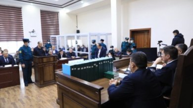 Photo of В Бухаре начнётся судебный процесс над 39 участниками массовых беспорядках в Каракалпакстане