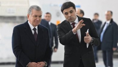 Photo of В Кувасае Мирзиёев посетил предприятие керамических изделий