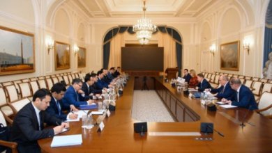 Photo of В Минэнерго Узбекистана рассказали о встрече в «Газпроме»