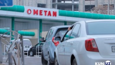 Photo of В Ташкенте открываются газовые заправки. «Худудгаз Пойтахт» обнародовал график их работы