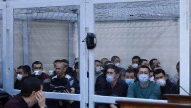 Photo of 17 марта суд огласит приговор в отношении 39 подсудимых по делу о беспорядках в Нукусе 