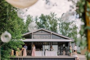 Свадьба в Москве в ресторане – где провести мероприятие