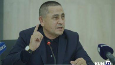 Photo of Бывший глава «Узбекнефтегаза» Мехриддин Абдуллаев получил новую должность 