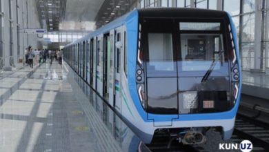Photo of C 1 апреля пенсионеры получат право бесплатного проезда в Ташкентском метрополитене