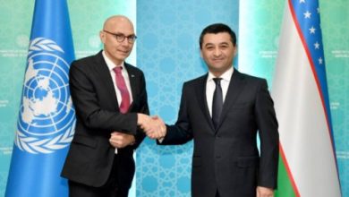 Photo of Глава МИД встретился с верховным комиссаром ООН по правам человека