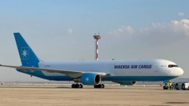 Photo of Грузовая авиакомпания Maersk Air Cargo начала полеты в Узбекистан