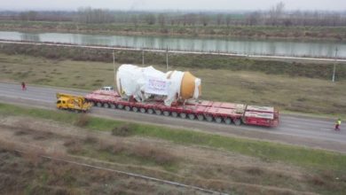 Photo of Из Японии доставлена вторая газовая турбина для строящейся в Сырдарье 1500-мегаваттной ТЭС