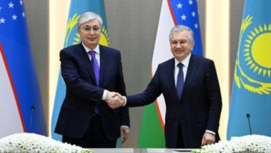 Photo of Мирзиёев и Токаев проведут неформальную встречу