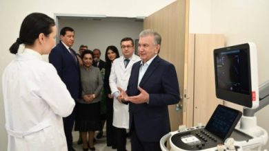 Photo of Мирзиёев посетил современный медицинский центр в Ташкенте 