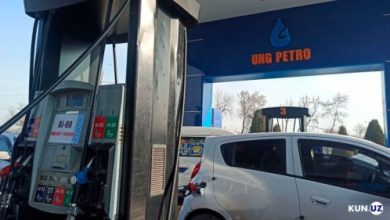 Photo of На автозаправках «Узбекнефтегаз» снизились цены на бензин АИ-92