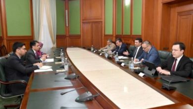 Photo of Новый посол Пакистана в Узбекистане приступил к работе