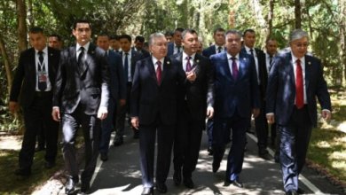 Photo of Очередная консультативная встреча глав государств Центральной Азии пройдет в Душанбе