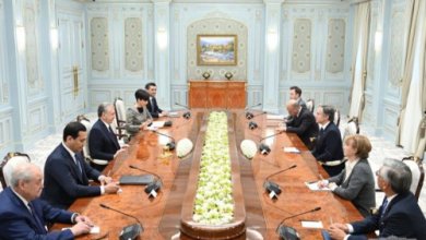 Photo of Партнерство Узбекистан – США: новая страница во взаимоотношениях
