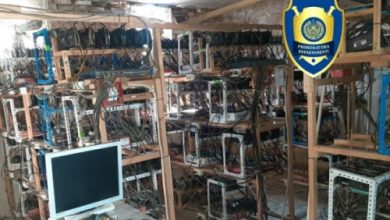 Photo of Под Ташкентом иностранец и узбекистанец организовали нелегальную майнинг-ферму 