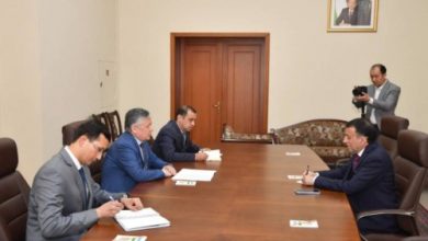 Photo of Посол Катара посетил МИД Узбекистана