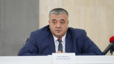 Photo of Правоохранители задержали руководителя Агентства по внешней трудовой миграции