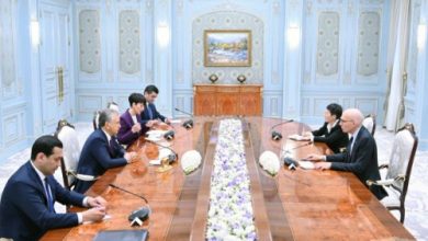 Photo of Президент принял верховного комиссара ООН по правам человека