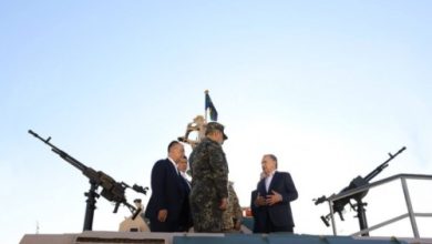 Photo of Президент отметил важность применения беспилотников при охране госграницы с Афганистаном 