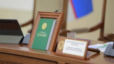 Photo of Сенаторы рассмотрят вопрос о проведении референдума по обновленной Конституции