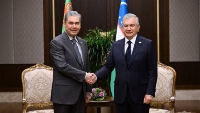 Photo of Шавкат Мирзиёев и Гурбангулы Бердымухамедов провели встречу в Анкаре 