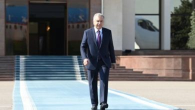 Photo of Шавкат Мирзиёев отбыл в Турцию