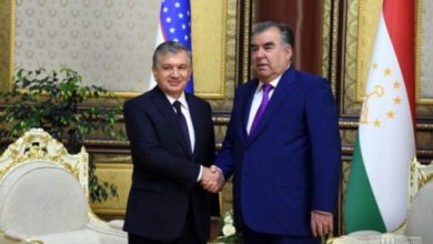 Photo of Шавкат Мирзиёев посетит Таджикистан