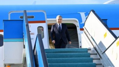 Photo of Шавкат Мирзиёев прибыл в Анкару 