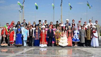 Photo of Шавкат Мирзиёев принял участие в праздновании Навруза