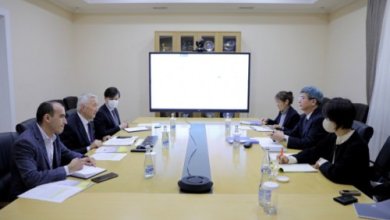 Photo of Узбекистан и Япония намерены создать новые транспортные коридоры