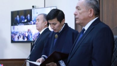 Photo of В Бухаре вынесен приговор 39 обвиняемым за беспорядки в Нукусе