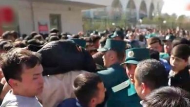 Photo of В ГУВД Ташкента прокомментировали инцидент с представителями СМИ у стадиона «Бунедкор»