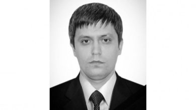 Photo of В Хорезмской области погиб 33-летний заместитель хокима 