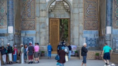 Photo of В январе-феврале Узбекистан посетило в 2,7 раза больше туристов, чем за аналогичный период прошлого года