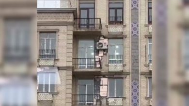 Photo of В Минстрое Узбекистана прокомментировали сообщения о треснувшем доме после землетрясения