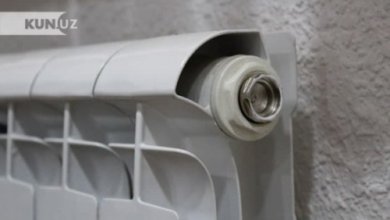 Photo of В трёх районах Ташкента некоторые кварталы останутся без отопления и горячей воды
