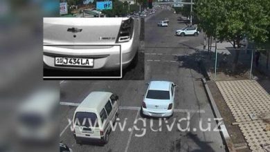 Photo of В Узбекистане с 1 мая штрафы за нарушения ПДД можно будет оплачивать с 50% скидкой