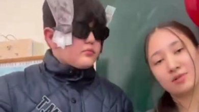 Photo of В Узбекистане школьницы сняли тренд под песню Инстасамки, за что их родителям пришлось извиняться