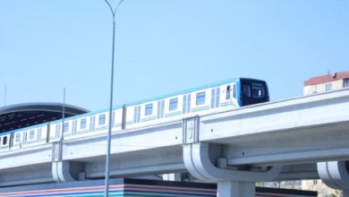 Photo of Запущено техническое движение поездов метро на 5 новых станциях, построенных на маршруте Куйлюк-Сергели 