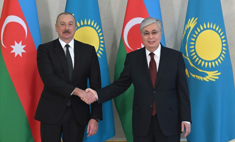 Photo of Переговоры между президентами Казахстана и Азербайджана