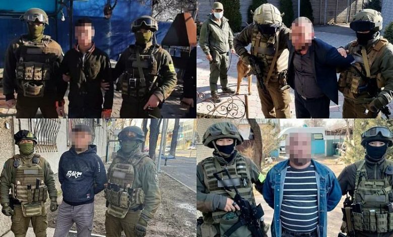 Photo of Сотрудники правоохранительных органов Казахстана провели спецоперацию по перекрытию крупного канала поставок оружия